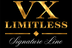VX LIMITLESS  signature line - Home