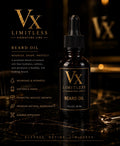 VX Limitless Signature Line Beard Oil