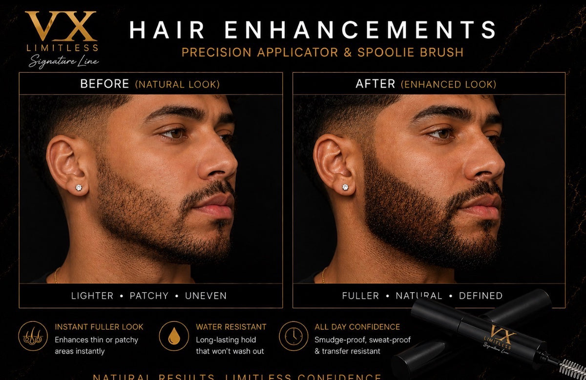 VX Limitless Hair Enhancements