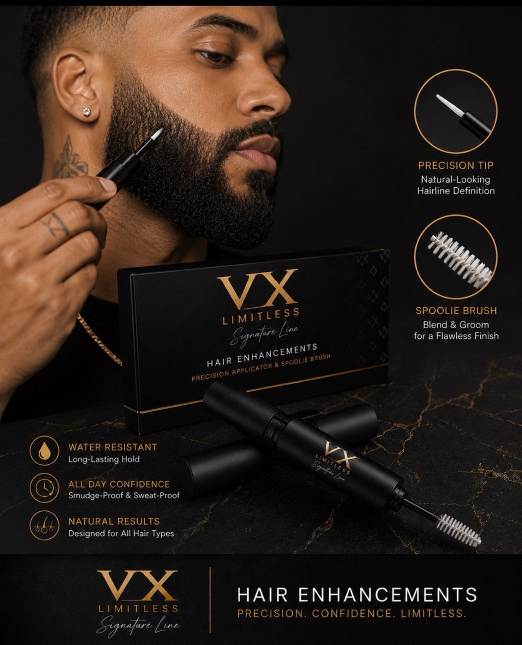 VX Limitless Hair Enhancements