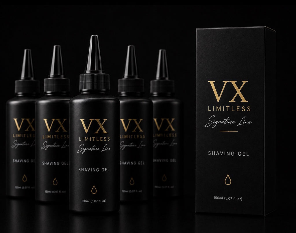 VX Limitless Signature Line Shaving Gel