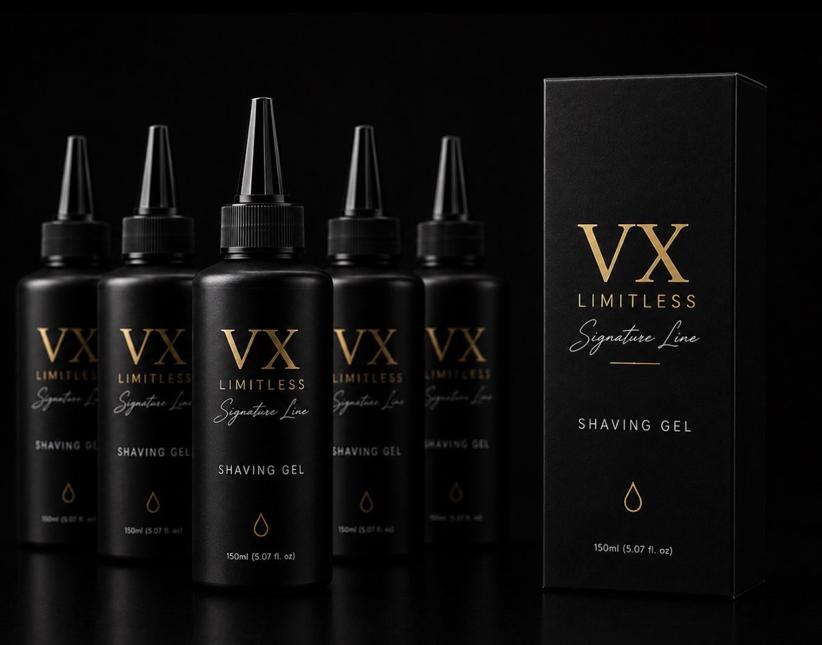 VX Limitless Signature Line Shaving Gel