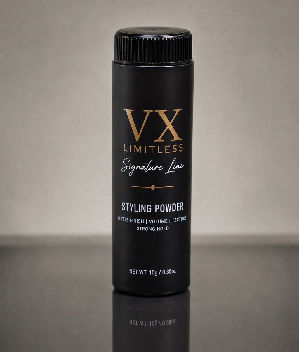 VX Limitless Signature Line Styling Powder