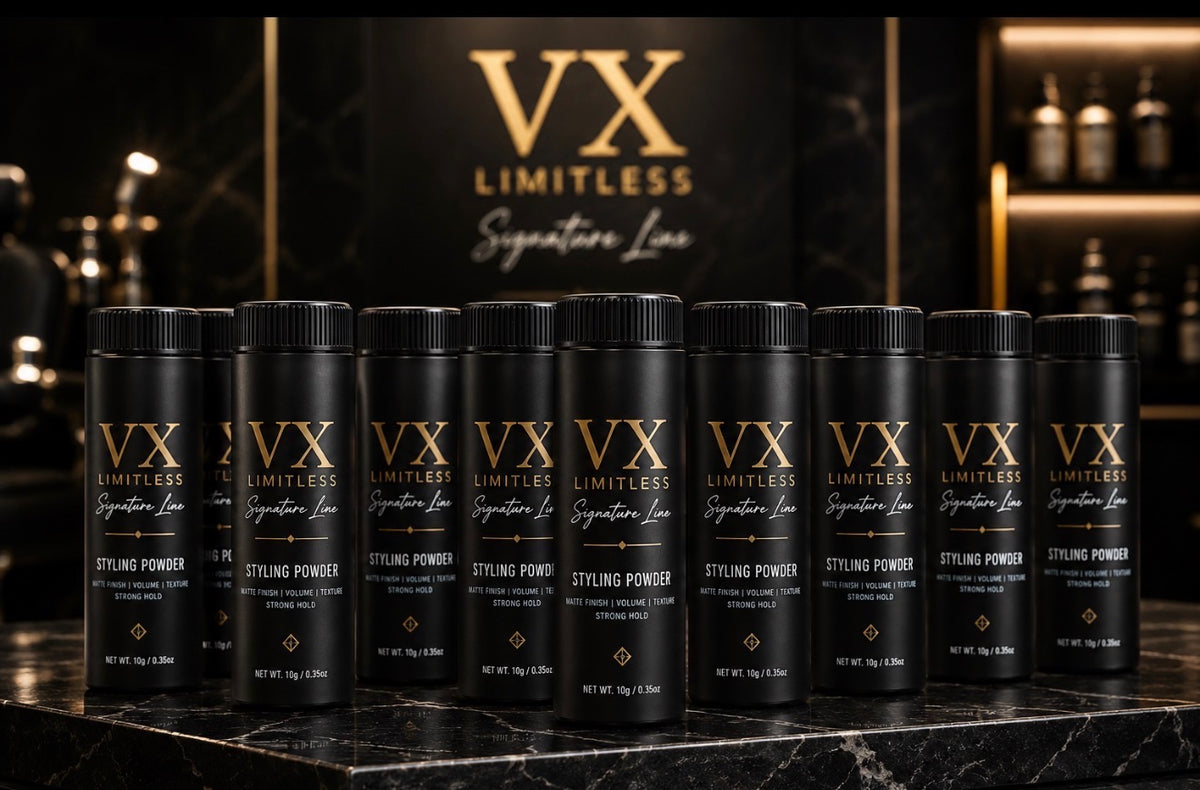 VX Limitless Signature Line Styling Powder