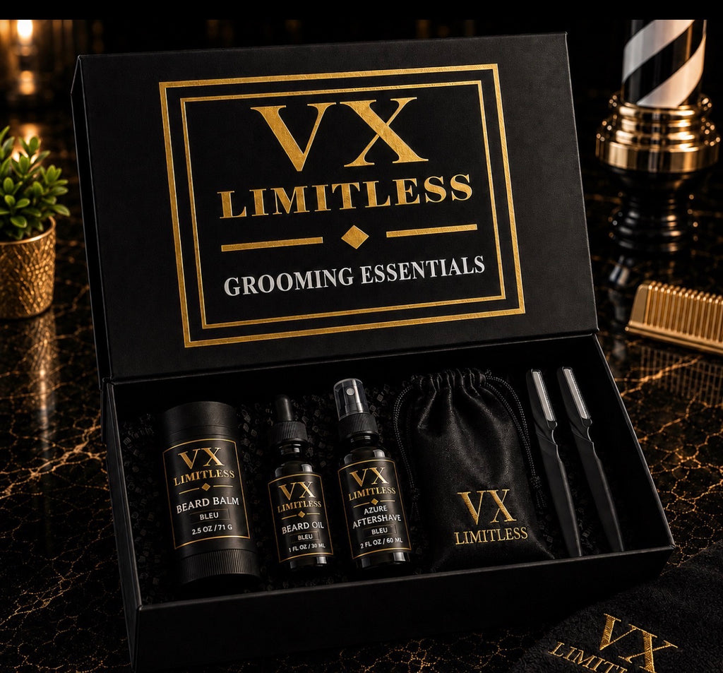 VX Limitless Grooming Essentials Gift Set